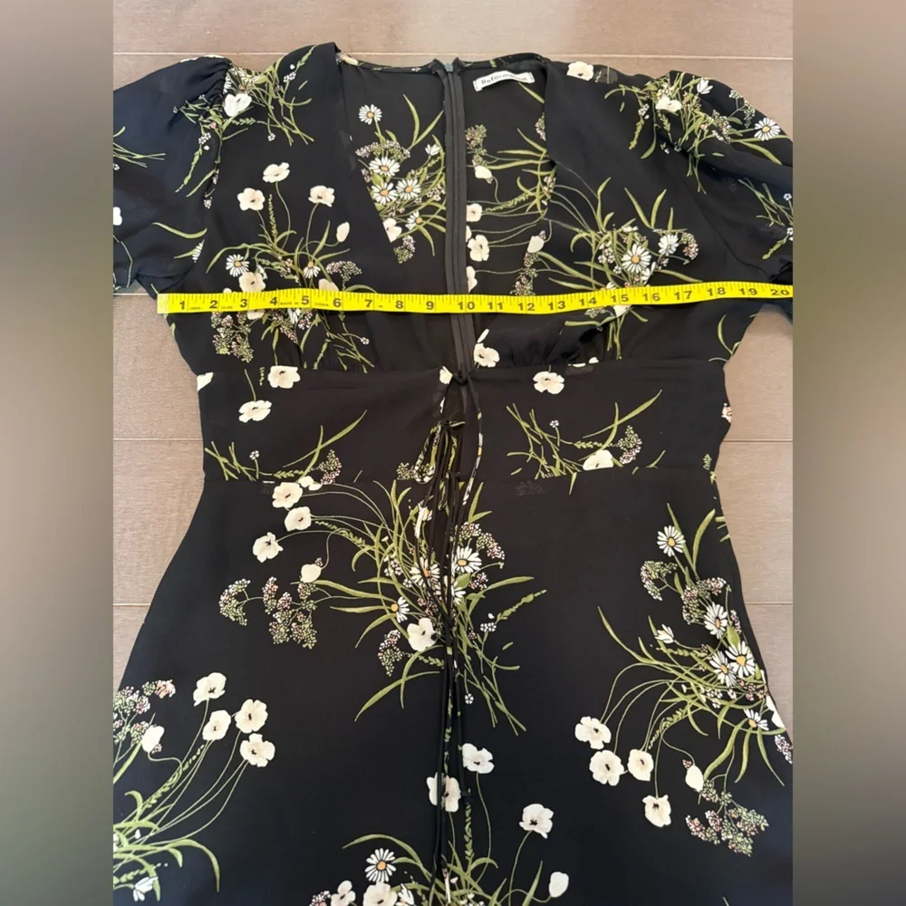 REFORMATION Mini Dress